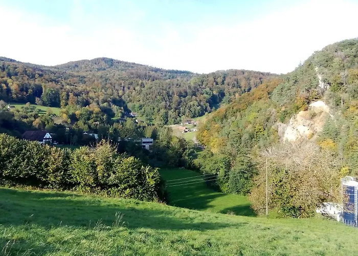 Appartement 53M2 Moebliert Mit Internet Tv Kueche Mit Schoener Aussicht In Zwischen Olten- Aarau