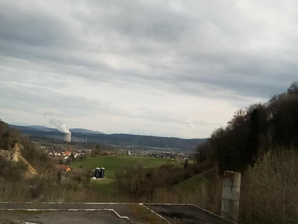 Appartement 53M2 Moebliert Mit Internet Tv Kueche Mit Schoener Aussicht In Zwischen Olten- Aarau * Lostorf