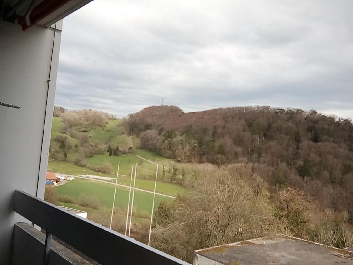 Appartement 53M2 Moebliert Mit Internet Tv Kueche Mit Schoener Aussicht In Zwischen Olten- Aarau Appartamento
