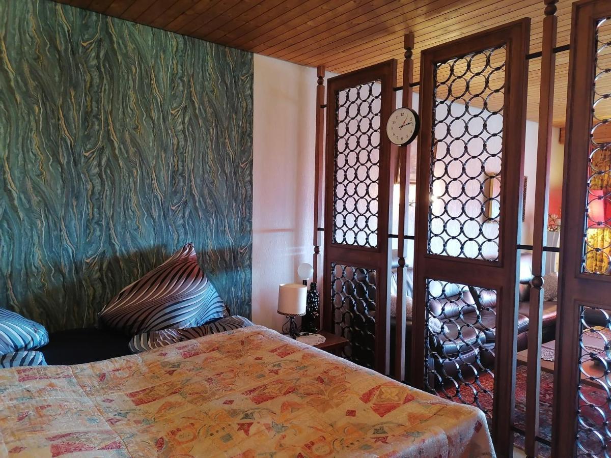 Appartement 53M2 Moebliert Mit Internet Tv Kueche Mit Schoener Aussicht In Zwischen Olten- Aarau Apartamento Lostorf