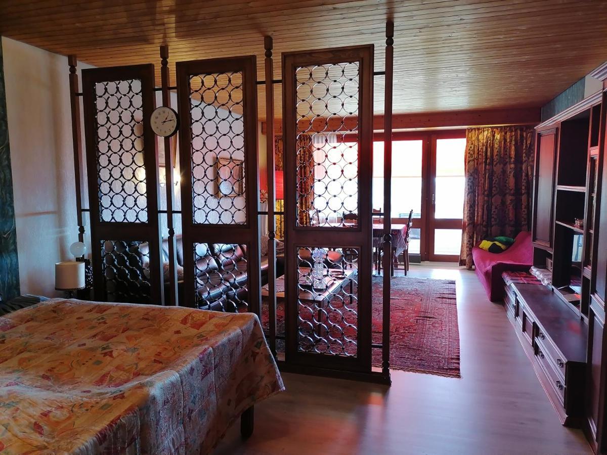Apartamento Appartement 53M2 Moebliert Mit Internet Tv Kueche Mit Schoener Aussicht In Zwischen Olten- Aarau