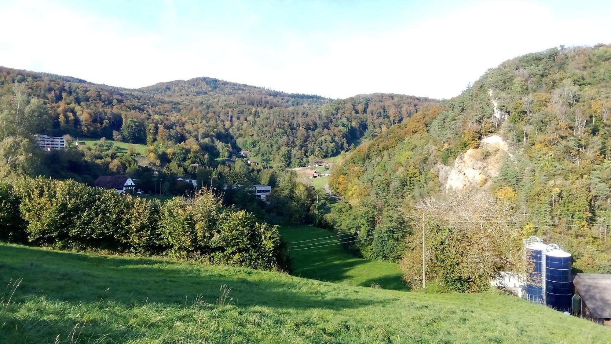 Appartement 53M2 Moebliert Mit Internet Tv Kueche Mit Schoener Aussicht In Zwischen Olten- Aarau Appartamento *